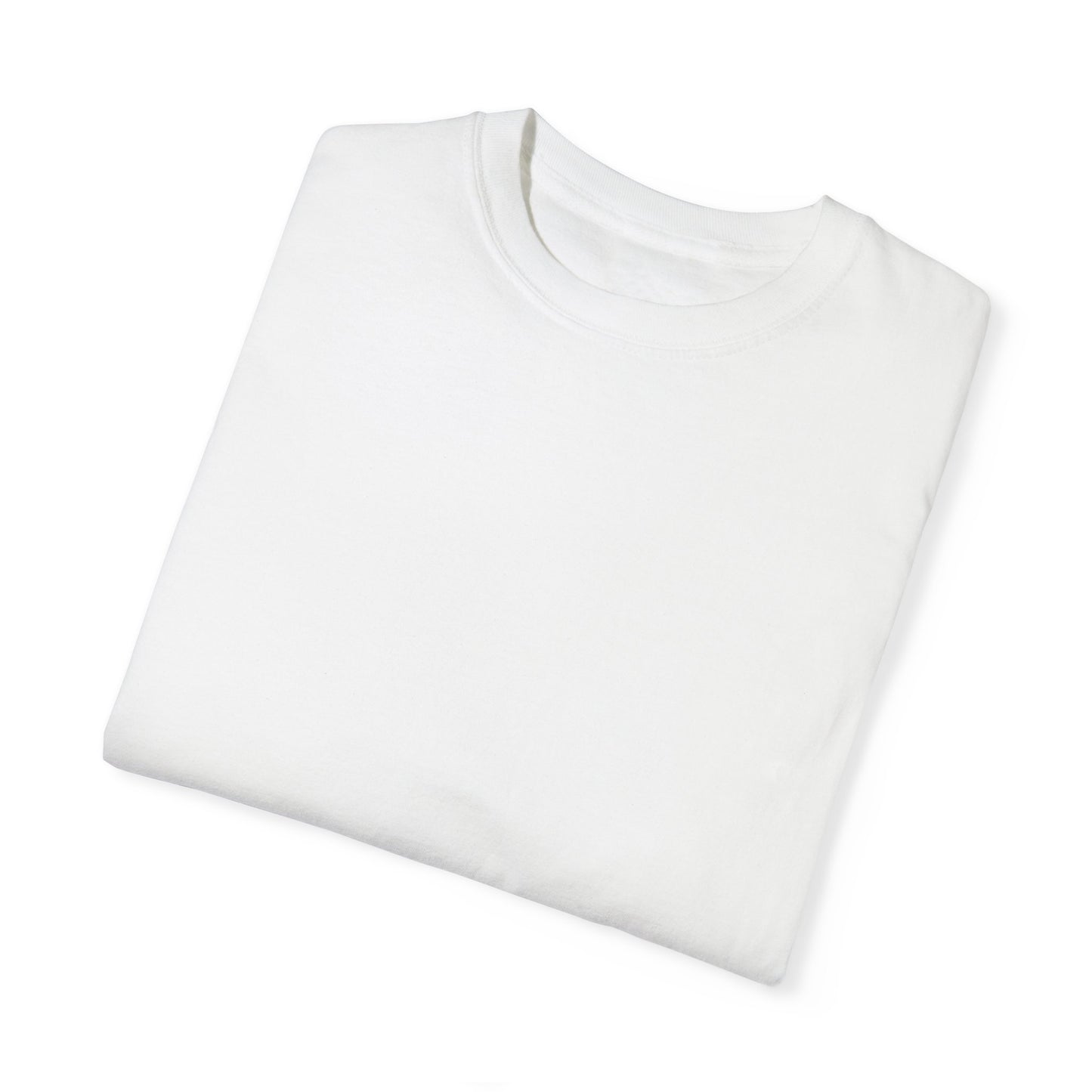 Retro Surf Vibe Unisex Garment-Dyed T-Shirt - INKNDRIP Design