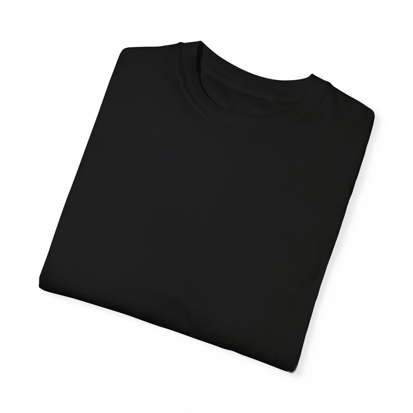 Unisex Garment-Dyed T-Shirt with INNDRIP Design - Stylish & Fun Streetwear