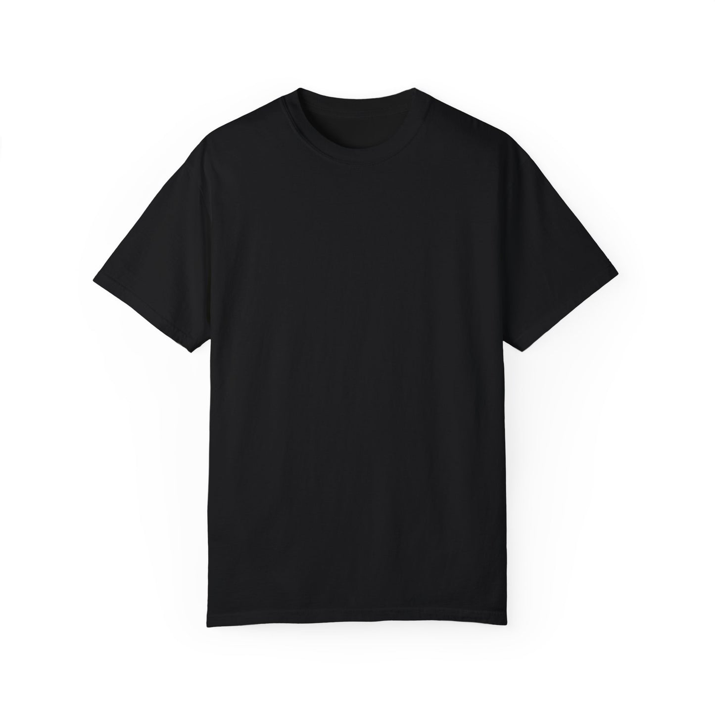 Unisex Garment-Dyed T-Shirt with INNDRIP Design - Stylish & Fun Streetwear