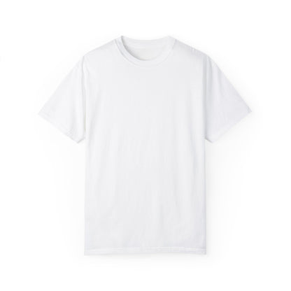 Retro Surf Vibe Unisex Garment-Dyed T-Shirt - INKNDRIP Design